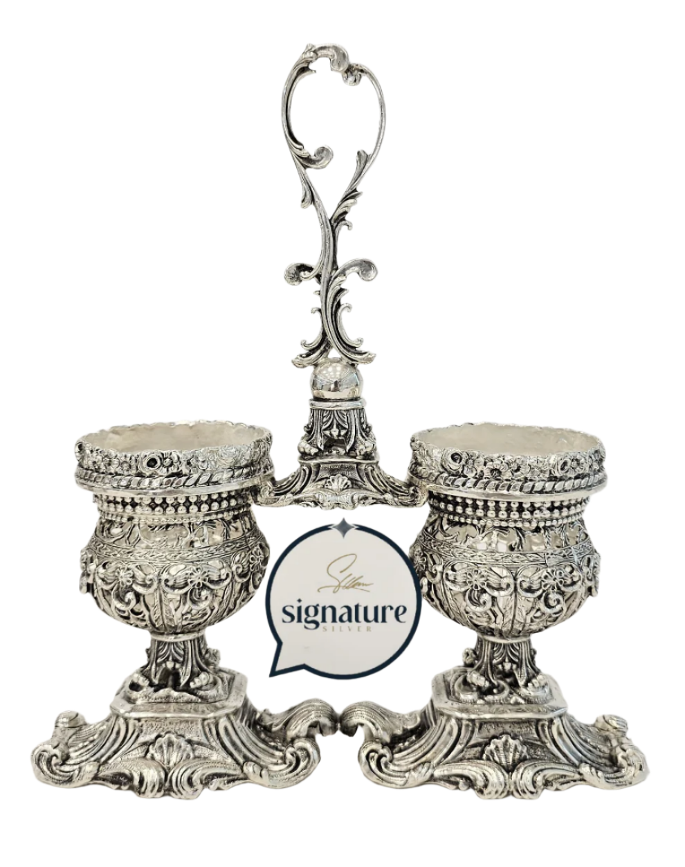 Salt holder