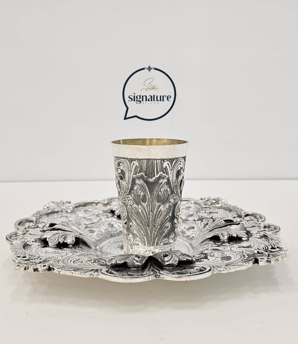 Kiddush set