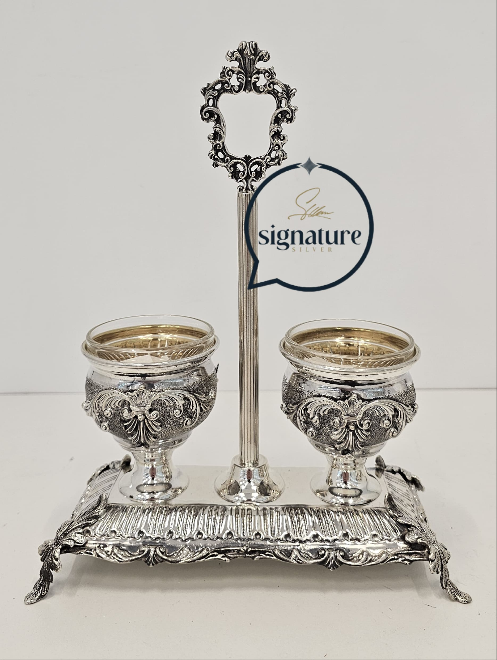 Salt holder