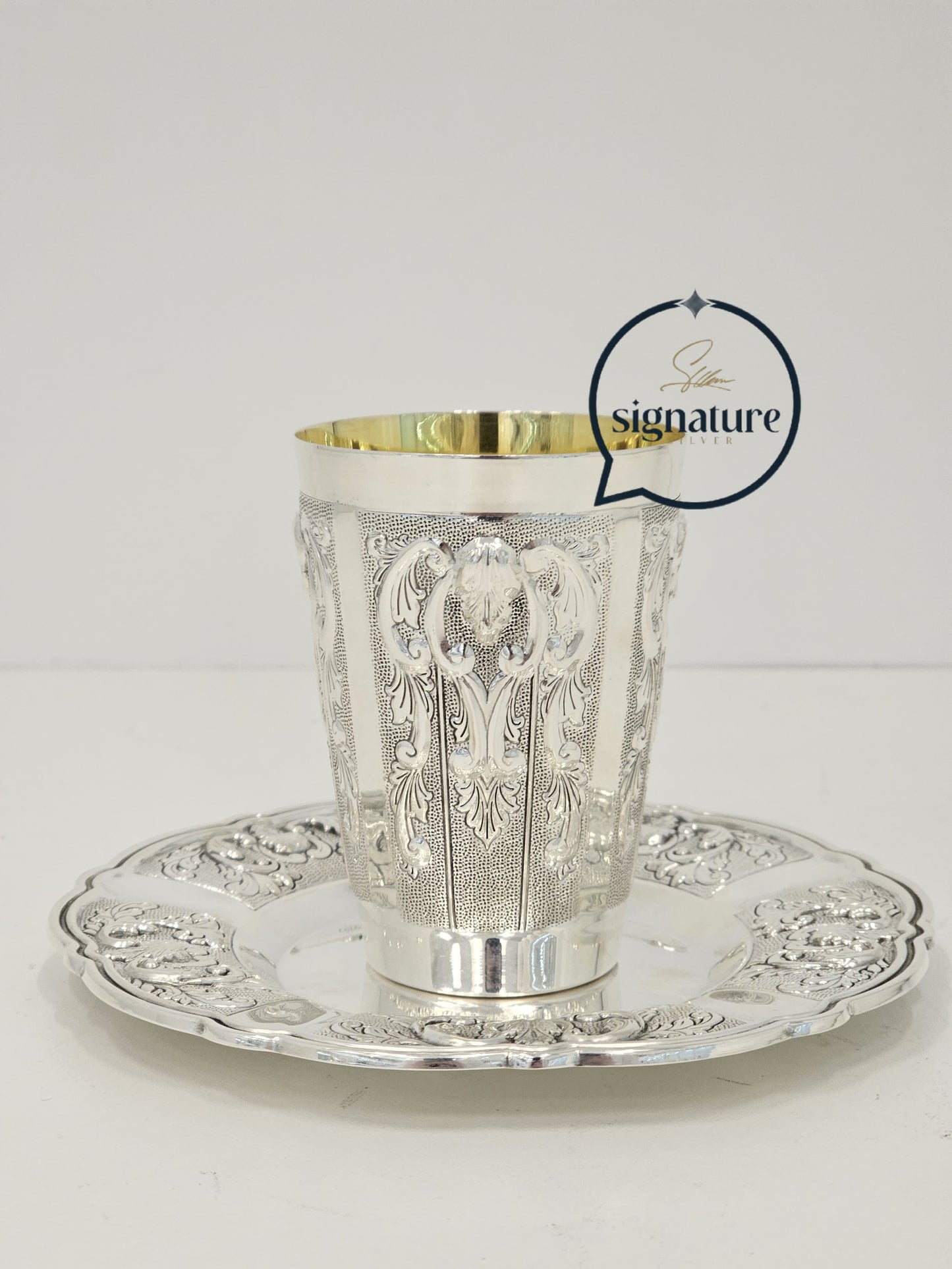 Kiddish Set