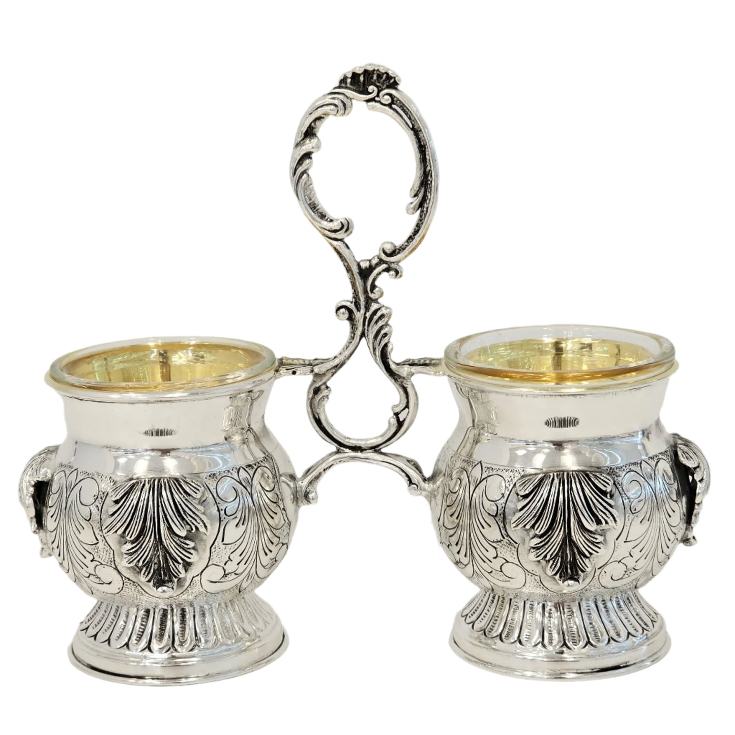 Salt holder