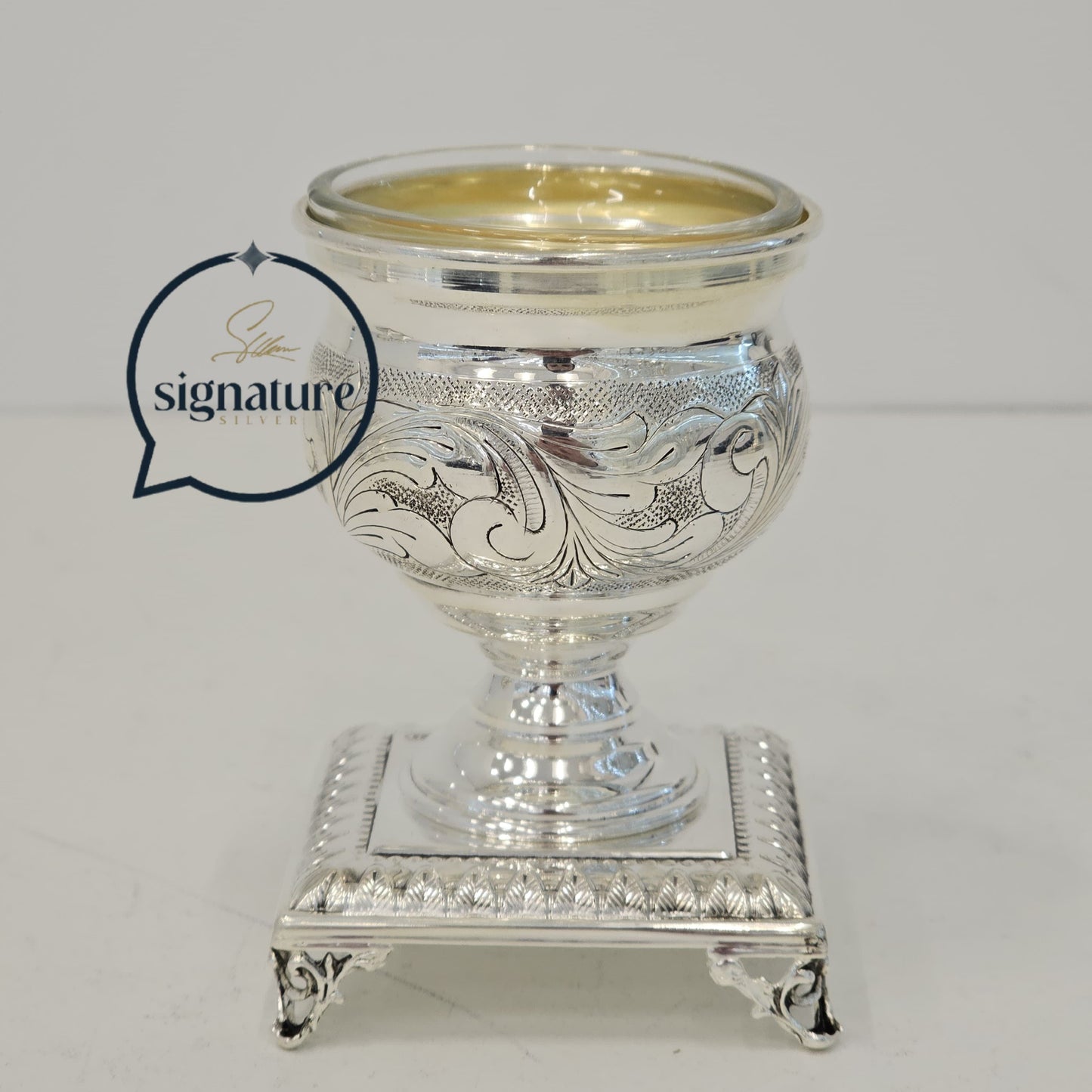 Salt holder