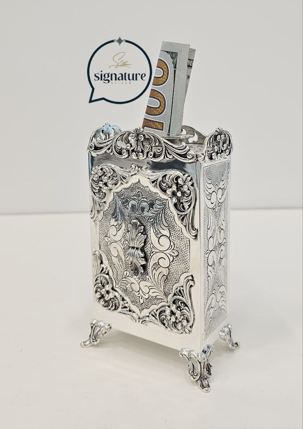 Tzedakah Box