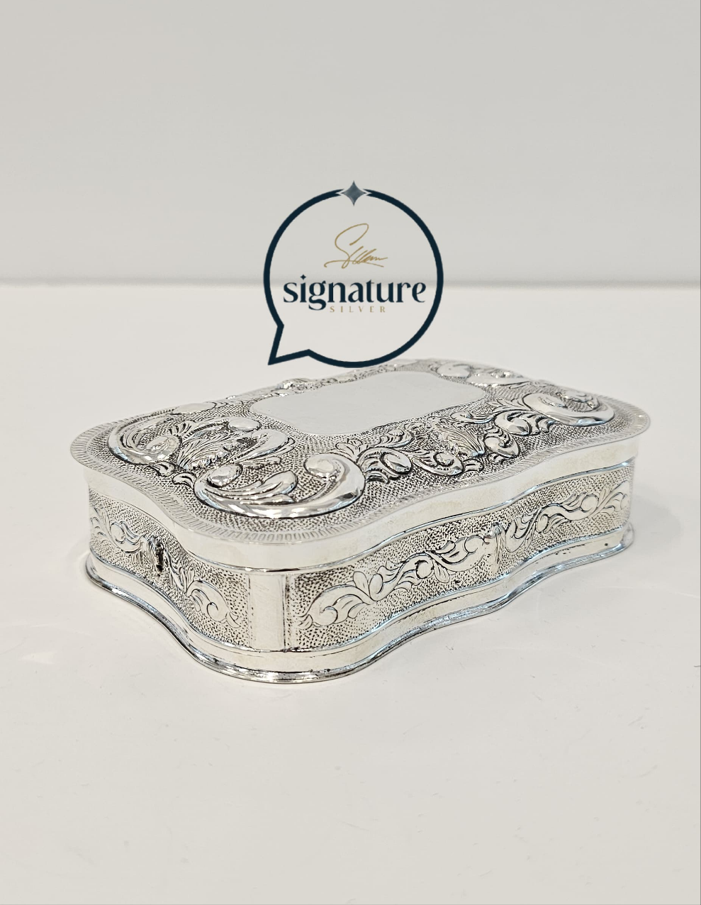 Tabik Spring Tabik 6 assorted – Signature Silver