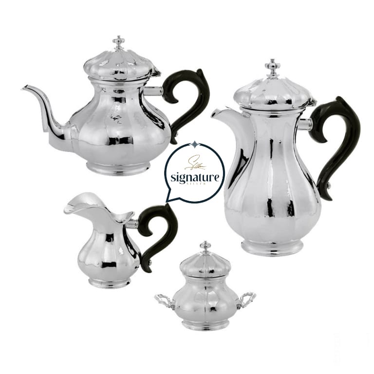 Coffee Set "Settecento"- 6 people